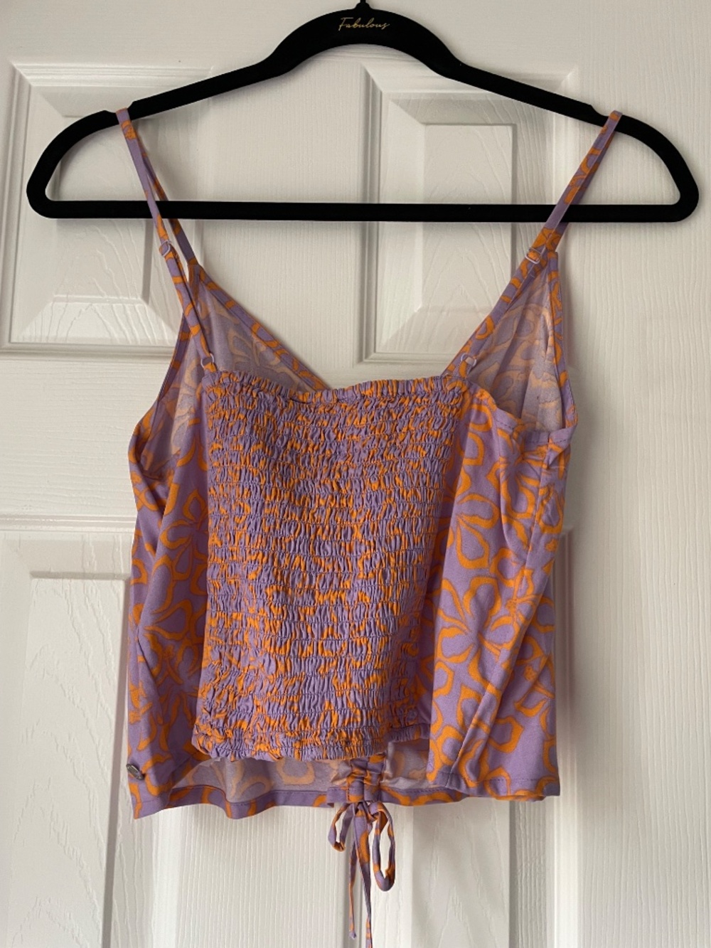 Roxy Crop Top medium - Picture 6 of 6